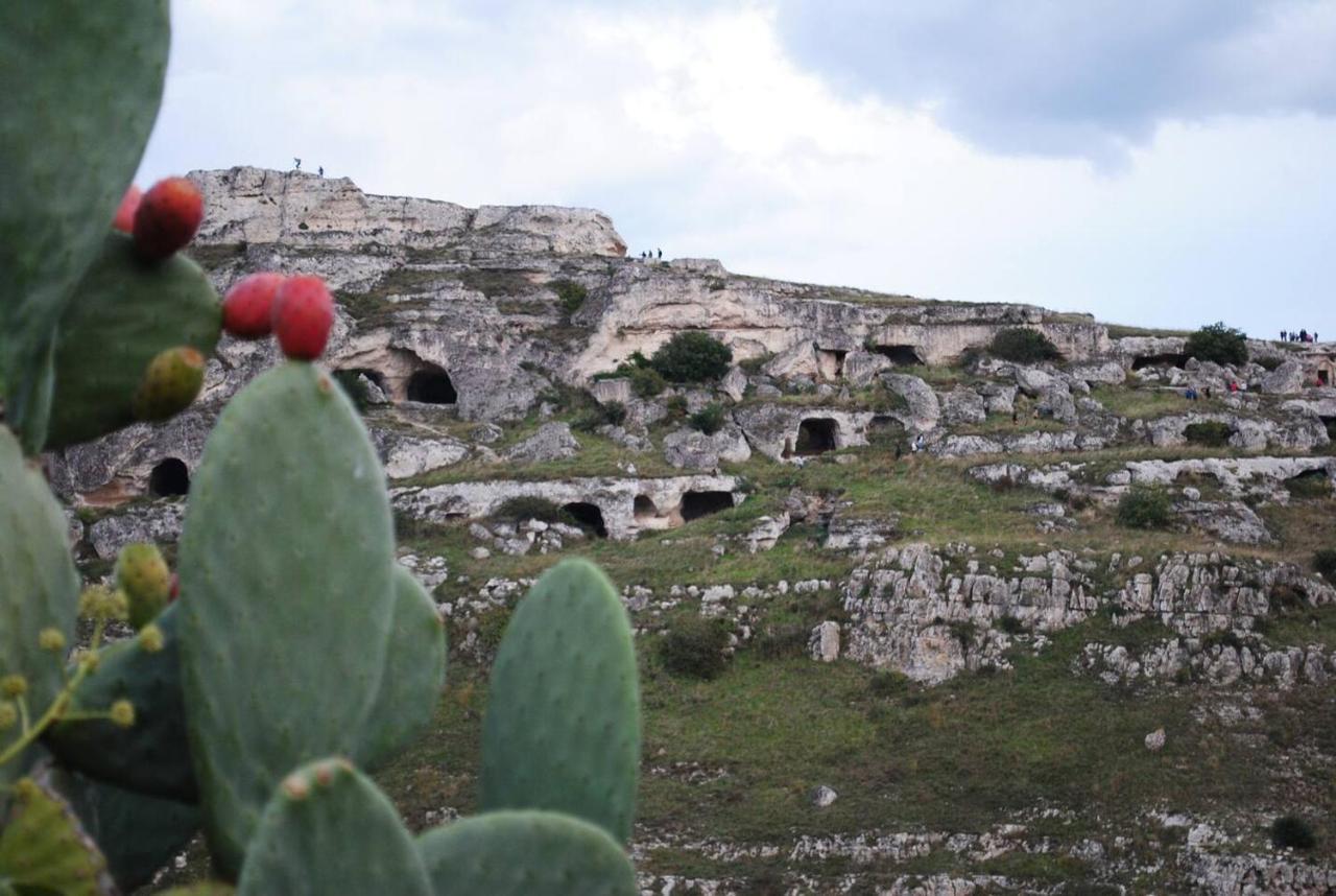 casa vacanze DOMUS CENTRALE Matera Exterior foto